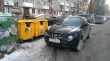 Продолжаются мероприятия по выявлению фактов нарушения правил парковки на территории Октябрьского района