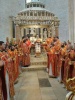 В храмах Саратова огласили обращение Святейшего Патриарха Московского и всея Руси Кирилла