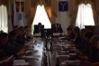 Михаил Исаев провел совместное заседание антитеррористической комиссии и оперативной группы в администрации Саратова