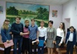 В СОШ № 9 Волжского района проголосовали за нового Президента школы