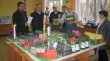 В Заводском районе прошла областная выставка научно-технического и художественного творчества обучающихся системы СПО