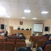 В Кировском районе прошло совещание по вопросу вхождения в отопительный сезон