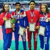 Саратовские кикбоксеры стали призерами окружных соревнований