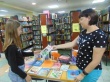 В Центральной городской библиотеке состоялась акция дарения школьных учебников «Дар души бескорыстной»