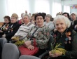 Наступающий праздник - Международный женский день отметили и во Фрунзенском районе