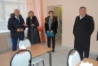 Губернатор области Валерий Радаев и глава города Валерий Сараев совершили рабочую поездку по социальным объектам Саратова