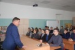 Александр Янклович встретился с учащимися Саратовских школ