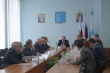 На заседании совета директоров Ленинского района обсудили работу в рамках месячника по благоустройству