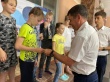 Николай Кузнецов наградил участников 1 этапа проекта «Живу на Волге – умею плавать!»