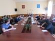 Состоялось постоянно действующее совещание при главе администрации Октябрьского района