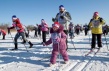 Без проблем и затрат доберемся на культурно-спортивный праздник «Саратовская лыжня - 2016»