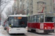 Общественный транспорт в Саратове функционирует в плановом режиме