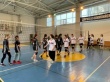В Октябрьском районе стартовали районные соревнования по волейболу среди учащихся общеобразовательных учреждений