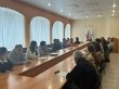 В администрации Ленинского района прошло заседание комиссии по охране труда 