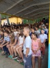 Детям в летнем лагере показали представление «От фокуса к фокусу»