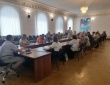 В Заводском районе состоялась встреча со старшими по домам микрорайона Пролетарский