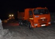 Ночью улицы Саратова будут чистить 203 единицы специальной техники