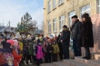 Учащиеся школы № 52 приняли участие в «Зимних забавах»