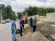 Сотрудники администрации Заводского района проверили участки, где ведутся вскрышные работы