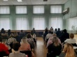 Во Фрунзенском районе проведено собрание с профсоюзными организациями образовательных учреждений
