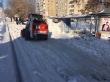 Работы по уборке снега с территории Кировского района продолжаются