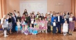 Лучшим семьям Октябрьского района вручили благодарственные письма