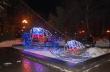 В Волжском районе создано несколько светящихся арт-объектов