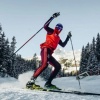 Определены итоги онлайн-соревнований по лыжным гонкам