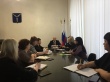 Александр Пажитнев провел совещание по вопросам организации школьного питания 