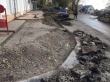 Представители муниципалитета проверили ход ремонтных работ дороги на ул. Огородная