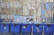 В Саратове стали чаще дезинфицировать контейнеры для мусора