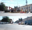 В Волжском районе на восьми объектах восстановили асфальтобетонное покрытие после ремонта коммуникаций