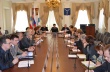 В администрации Саратова состоялось очередное заседание городской трехсторонней комиссии по регулированию социально-трудовых отношений