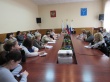 В администрации Октябрьского района обсудили программу «Жилье для российской семьи»