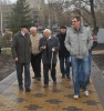 Общественники проинспектировали зеленые зоны Ленинского района Саратова