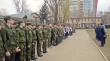 В Детском парке провели военно-спортивную игру «Зарница»