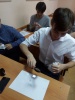 Школьники Ленинского района познакомились с работой криминалистов