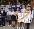 Школьники Волжского района присоединились к Всероссийской акции «Капля жизни»