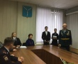 В Волжском районе торжественно вручили паспорта юным гражданам России