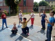 На дворовых площадках Кировского района состоялись спортивные мероприятия 