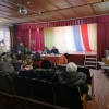 В селе Свинцовка Саратовского района прошел сход граждан