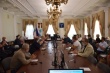 Члены Общественной палаты Саратова обсудили реализацию нацпроекта «Образование» и поздравили педагогов с Днем учителя