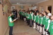 В СОШ № 10 Волжского района открылся класс «Юных экологов»