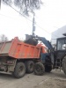 В Кировском  районе продолжаются работы по очистке территории