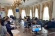 Представители организаций города приняли участие в заседании межведомственной комиссии по охране труда при Правительстве области