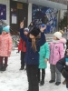 Зимние забавы устроили для учеников школы №73