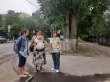 Заместитель главы администрации Фрунзенского района по общественным отношениям встретилась с жителями Завокзальной части района