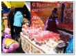 Завтра в Волжском районе откроются ярмарочные площадки по продаже пасхальной продукции