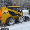 Сегодня в уборке снега задействованы почти 6 тысяч рабочих и более 500 единиц техники