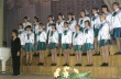 Старший хор муниципальной хоровой школы стал лауреатом III степени Второго Международного конкурса-фестиваля